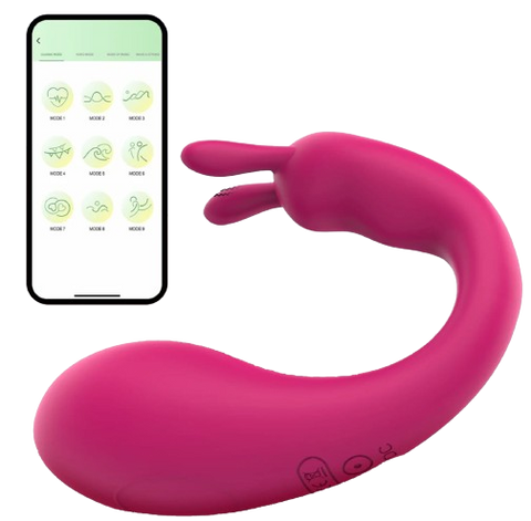 VIBRADOR APP SAANVI