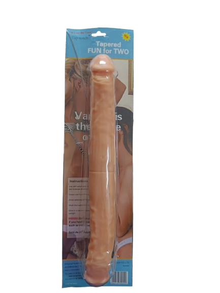 DILDO VIBRADOR DOBLE ENDER