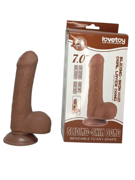 DILDO-CONSOLADOR MILO