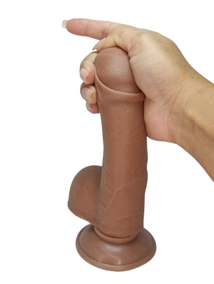 DILDO-CONSOLADOR MILO