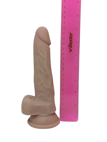 DILDO-CONSOLADOR RAKUTE 7.7’’