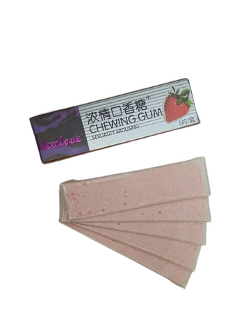 Chicles Excitantes Sex Love