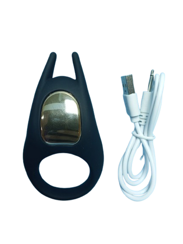 Anillo Vibrador Batman Recargable