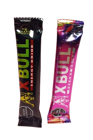 ENERGIZANTE X BULL SACHET 15ML