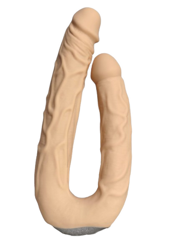 VIBRADOR DOBLE SABELO