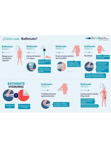 BOMBA  BATHMATE X 40