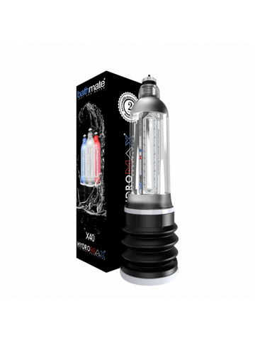 BOMBA  BATHMATE X 40