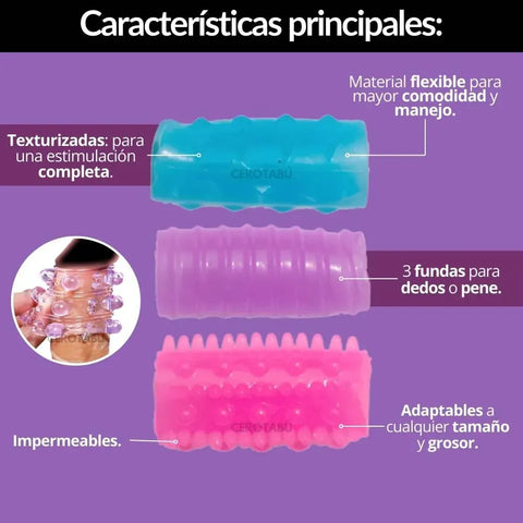 KIT FUNDAS TOODY