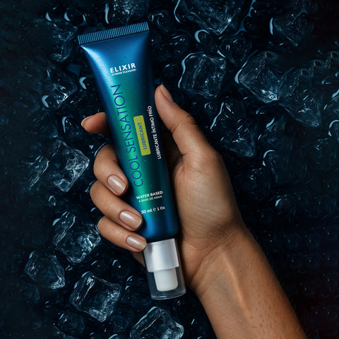 LUBRICANTE INTIMO FRIO ELIXIR 30ML