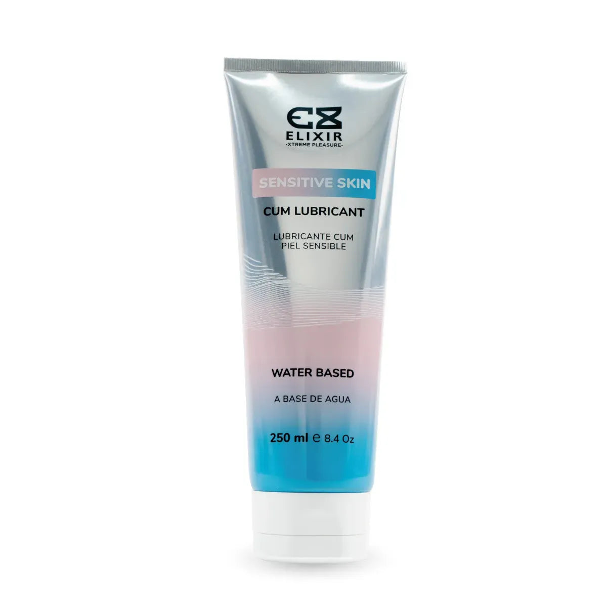 LUBRICANTE INTIMO CUM PIEL SENSIBLE ELIXIR 250ML