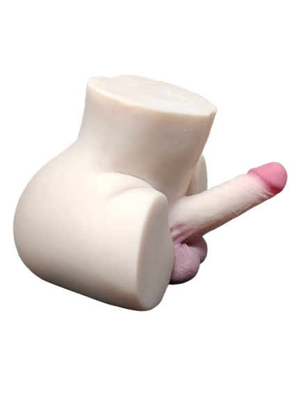 MEDIO TORSO HEMAFRODITA MAELA
