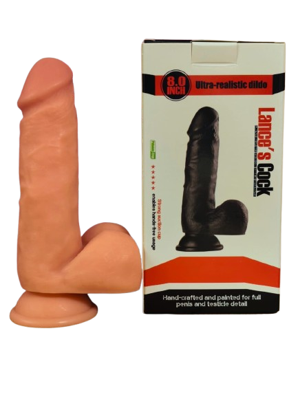 DILDO-CONSOLADOR  JONAS