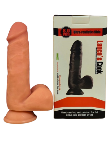 DILDO-CONSOLADOR  JONAS