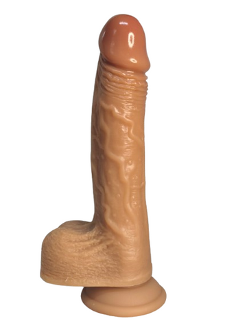 DILDO VIBRADOR PENETRADOR HARKO