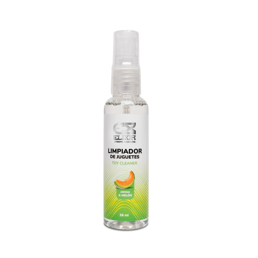 LIMPIADOR DE JUGUETES MELON ELIXIR