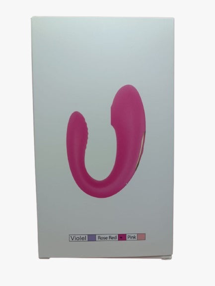 VIBRADOR SUCCIONADOR, ETHAN CON CONTROL