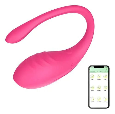 VIBRADOR CON APP ADELA