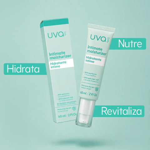 HIDRATANTE VAGINAL UVA  60ML