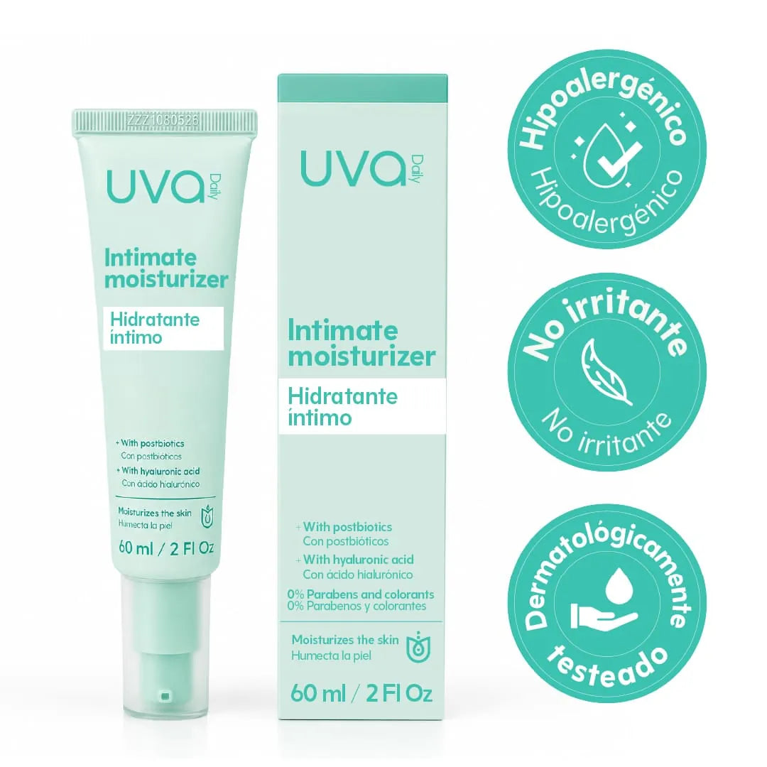 HIDRATANTE VAGINAL UVA  60ML