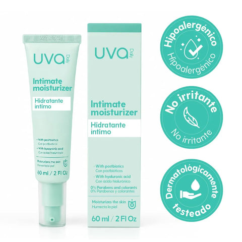 HIDRATANTE VAGINAL UVA  60ML