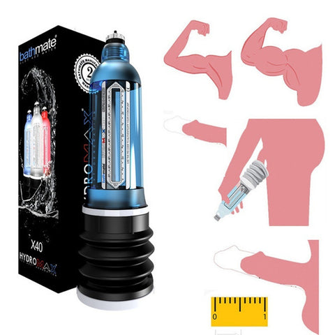 BOMBA  BATHMATE X 40