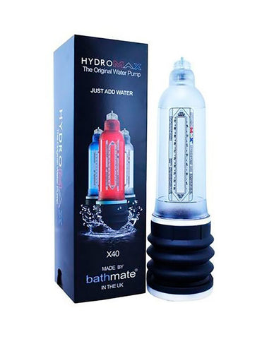 BOMBA  BATHMATE X 40