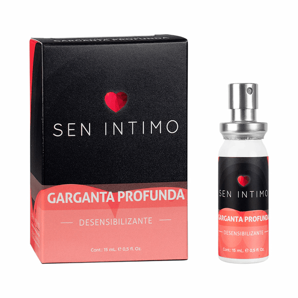 GARGANTA PROFUNDA DESENSIBILIZANTE 15ml