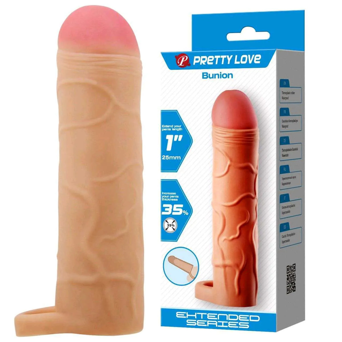 FUNDA EXTENDORA BUNION