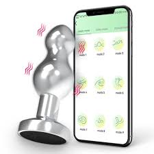 PLUG VIBRADOR CON APP LLERAS