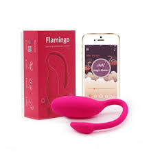 VIBRADOR APP FLAMINGO