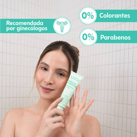 HIDRATANTE VAGINAL UVA  60ML