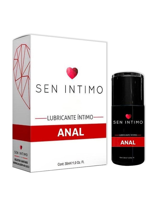 LUB SEN INTIMO ANAL X 30 ML