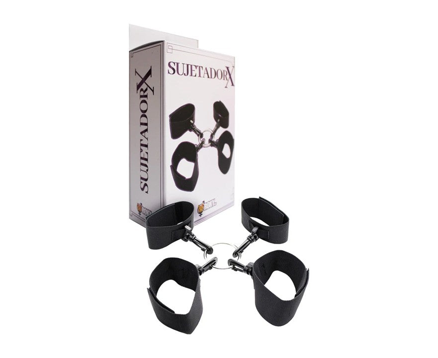 SUJETADOR X