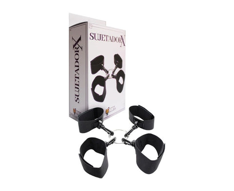 SUJETADOR X