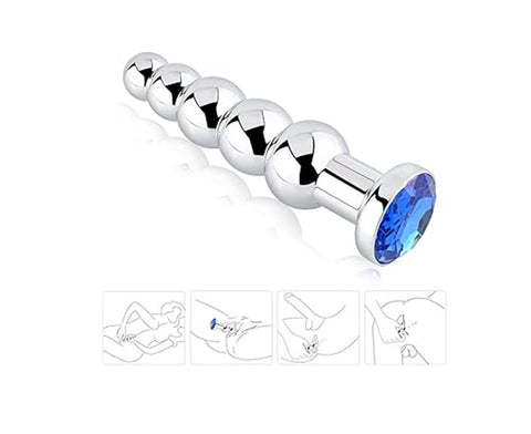 PLUG METALICO ZAXO