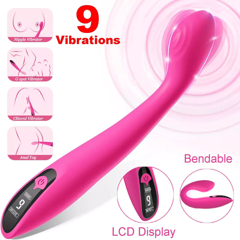 VIBRADOR NATHY