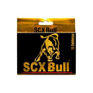 POTENCIADOR SEX BULL X15