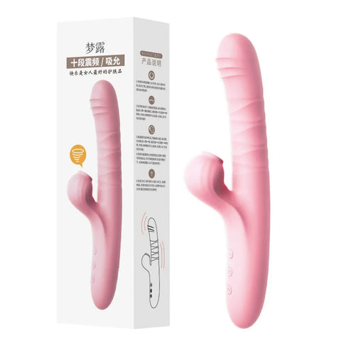 VIBRADOR DOMINIK