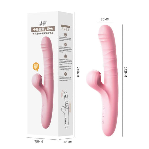 VIBRADOR DOMINIK