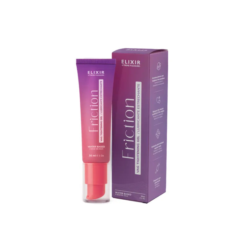 LUBRICANTE FRICTION ELIXIR x30ml