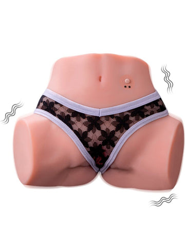 TORSO MOLLY VIBRACION