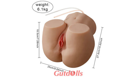 TORSO MICAELA SUCCION Y VIBRACION