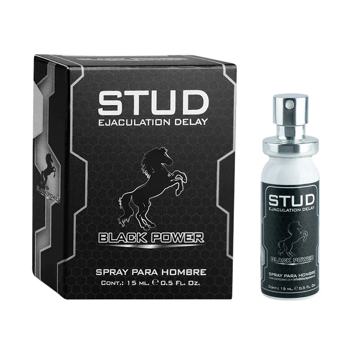 RETARDANTE STUD SPRAY X 15 ML