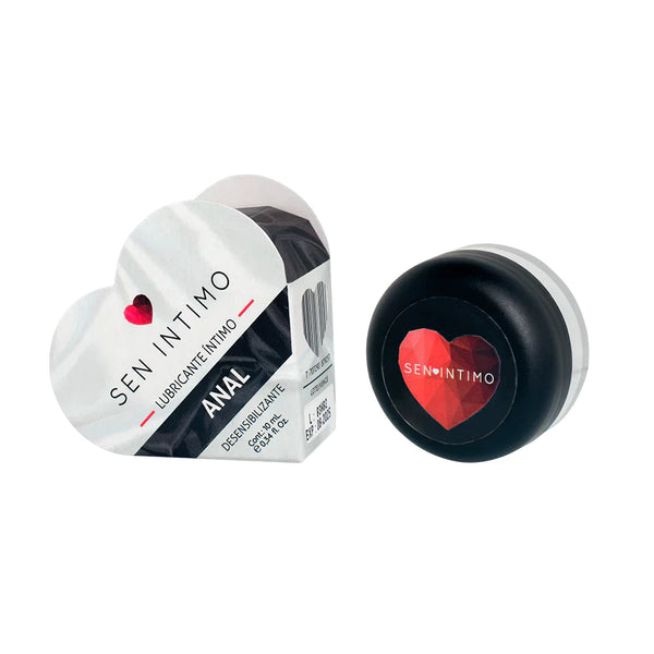 LUBRICANTE ANAL SEN CORAZÓN X 10ML