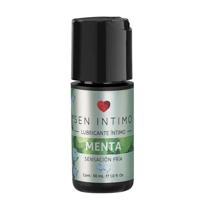 LUB INTIMO MENTA FRIA X30 ML SEN INTIMO