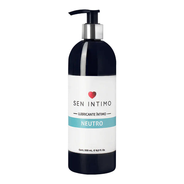 LUBRICANTE INTIMO SEN NEUTRO X 500ML