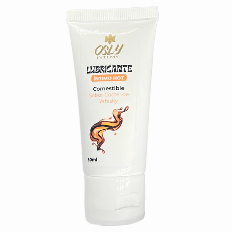 LUBRICANTE COCTEL WISKHY 30ML