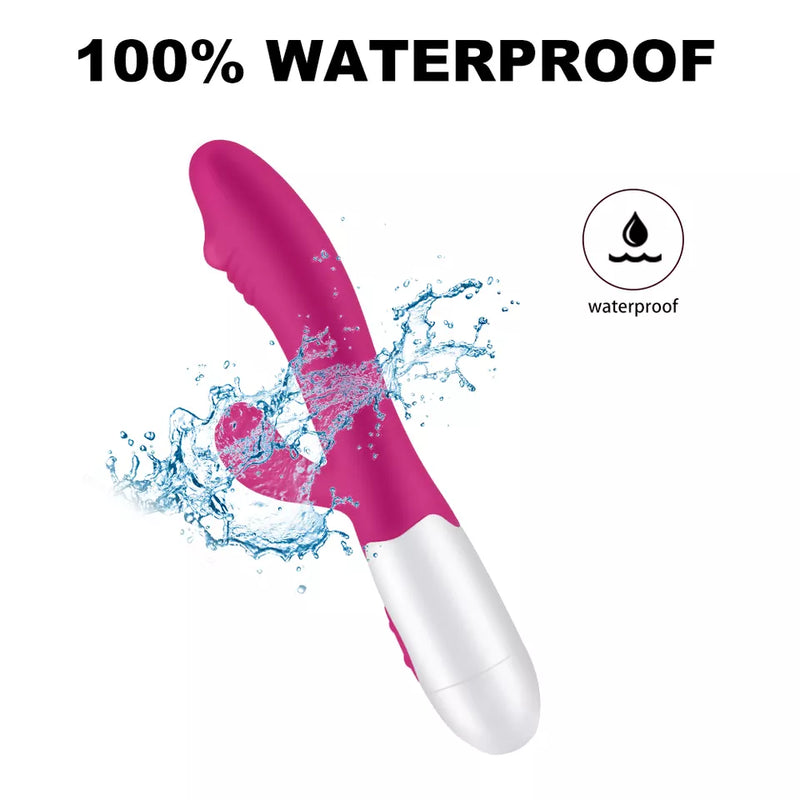 VIBRADOR CANDRY RECARGABLE