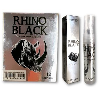 RHINO SPRAY PLATEADO