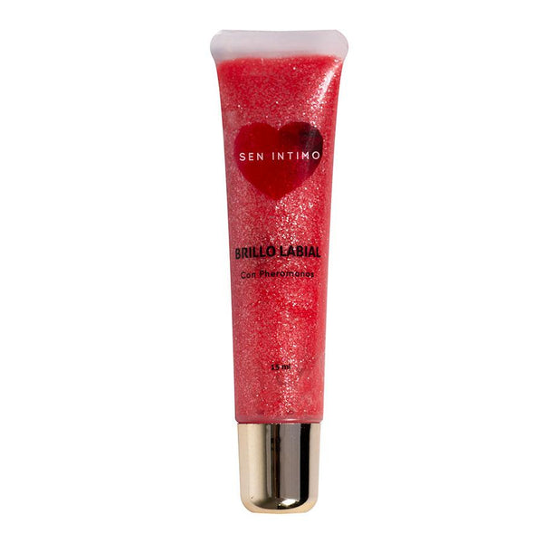 BRILLO LABIAL SEN x 20 ML frutos rojos